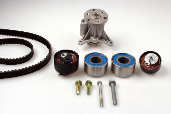 HEPU PK08090 Water Pump & Timing Belt Kit